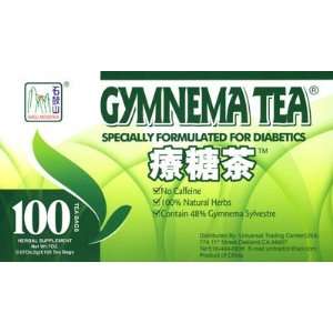 Gymnema Herbal Tea for Diabetics  Grocery & Gourmet Food
