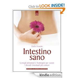 Intestino sano (Salute e benessere) (Italian Edition) Gisè, le 