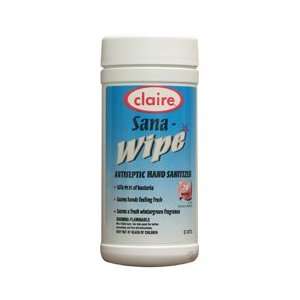  Claire 973 Sana Wipe Hand Sanitizing Wipes Baby