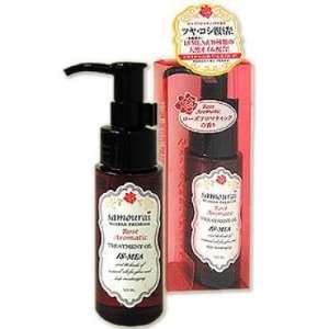  Samourai Woman Premium Hair Treatment Oil (Rose Aromatic 