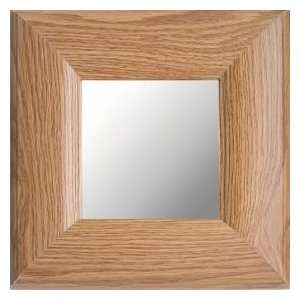  Oak Finish Mirrors (Set of 3)