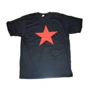    Rage Against The Machine Red Star T shirt