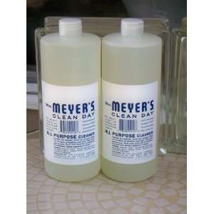  Meyers Clean Day Scent Free All Purpose Cleaner 32 oz x 