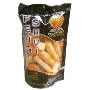 Feng Shui Original Rice Crackers, 3.5oz (100g)  Grocery 