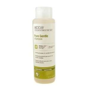 Exclusive By ABBA Pure Gentle Soothing Shampoo (For Sensitive Skin and 