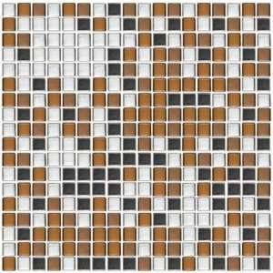  UGB5001 Stainless Steel Mosaic Tile 10sqft/one Box