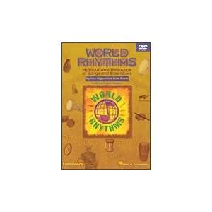 World Rhythms   DVD 
