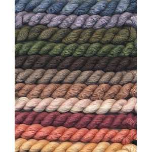  Artyarns Kits Kaleidoscope Cashmere Crochet Scarf Kit 