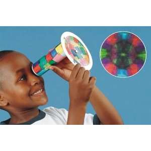  Colorlite Kaleidoscope Craft Kit (Makes 12) Toys & Games