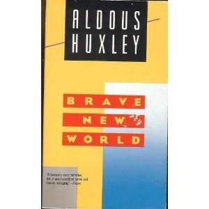  Brave New World By Aldous Huxley (Perennial Classic 