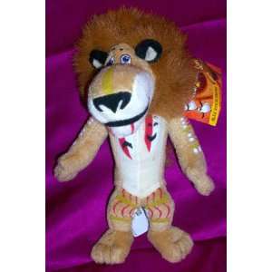  Disney Madagascar Alex the Lion 8 Plush Doll Toy Toys 