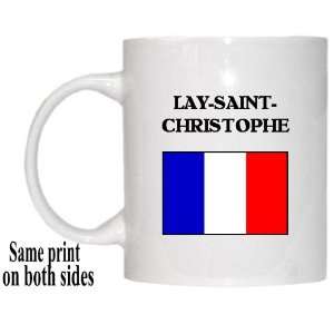  France   LAY SAINT CHRISTOPHE Mug 