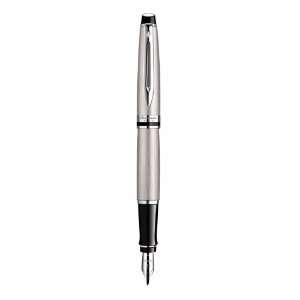  Waterman Expert New Generation Stainless Steel CT Fine 