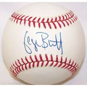  George Brett Autographed Baseball: Sports & Outdoors