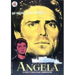   : Secret of Sister Angela Poster Movie Spanish 27x40: Home & Kitchen