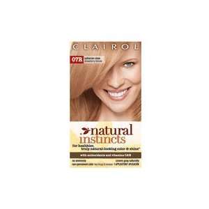   Clairol Natural Instincts Color, 07R Saharan Rose (Pack of 3): Beauty