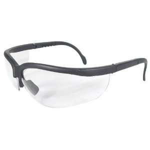  Safety Glasses Radians Journey Telescoping Temples Silver 