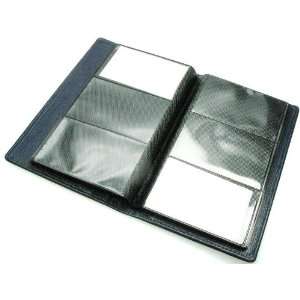  Lucrin   Business Card Holder   5 x 7.8   Granulated Cow 