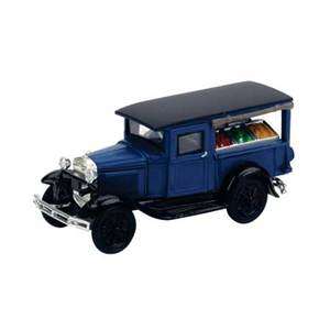 Athearn HO RTR Blue Ford Model A Huckster #26429  