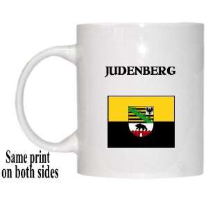  Saxony Anhalt   JUDENBERG Mug 