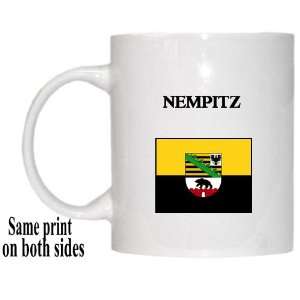  Saxony Anhalt   NEMPITZ Mug 