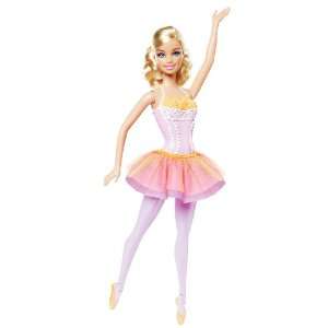  BARBIE I Can Be Ballerina Blonde Hair Toys & Games