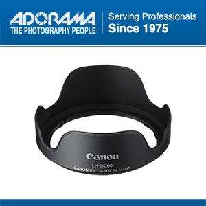 Canon LH DC60 Lens Hood #4727B001  