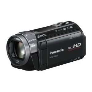  Panasonic HDC SD800 Flash Memory Camcorder: Camera & Photo
