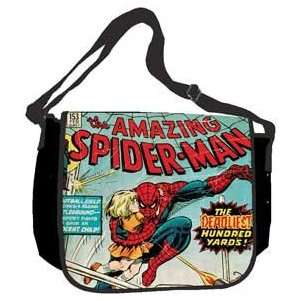    Marvel Comics AMAZING SPIDER MAN Messenger BAG 