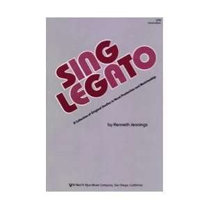  Sing Legato   Singer Edition 