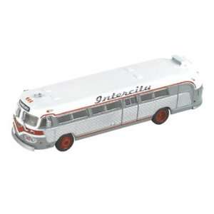  HO RTR Flxible Bus, Intercity/Danbury Toys & Games