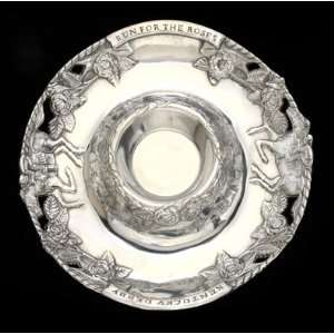  Arthur Court Designs Run For The Roses Chip and Dip Set 