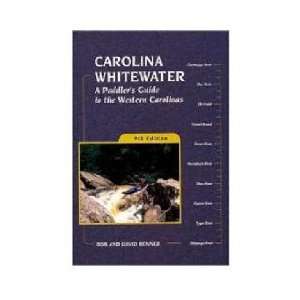  Menasha Ridge Press Carolina Whitewater 9th Edition 
