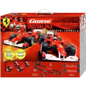  Carrera Digital 143 Ferrari Formula: Toys & Games