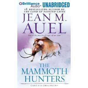   Hunters (Earths Children® Series) [Audio CD]: Jean M. Auel: Books