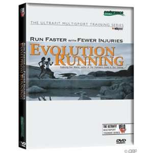  Evolution Running DVD