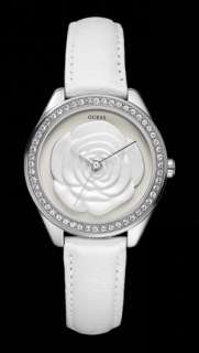  band length 9 5 24 cm band color white dial color white 3d rose band 