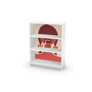  babe Cigarretes Decal for IKEA Billy Bookcase Rear Wall 
