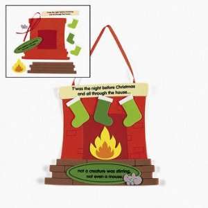   Christmas Sign Craft Kit   Craft Kits & Projects & Decoration Crafts