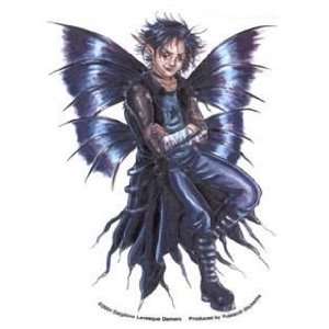  Delphine Levesque Demers   Gothboy Fairy   Sticker / Decal 