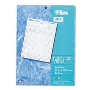   Purchase Order Sets FORM,PUR ORDR,TRIP,NCR (Pack of6)