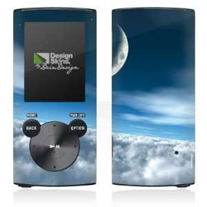  Design Skins for Sony NWZ E453   Über den Wolken  Design 
