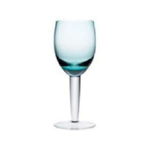  Denby Crystal Azure Goblet/Red Wine(s)