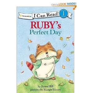  Rubys Perfect Day   [RUBYS PERFECT DAY] [Paperback 