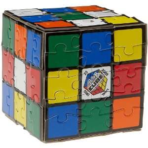  Rubiks Cube 3D Jigsaw Puzzle Toys & Games