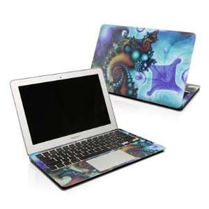  Sea Jewel Design Skin Decal Sticker for Apple MacBook 13 