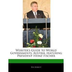  Websters Guide to World Governments: Austria, featuring 