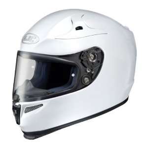  HJC RPS 10 White Helmet   Color  white   Size  Extra 