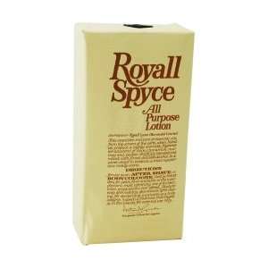 ROYALL SPYCE by Royall Fragrances AFTERSHAVE LOTION COLOGNE 8 OZ for 