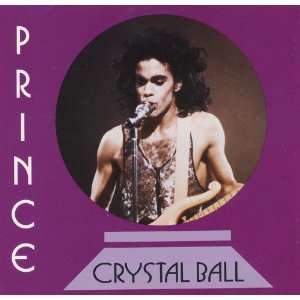 Crystal Ball By Prince Audio Cd